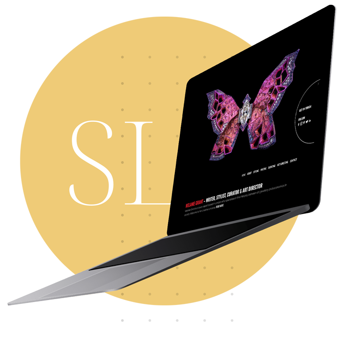 SIAN.LEE.DIGITAL Mobile Example